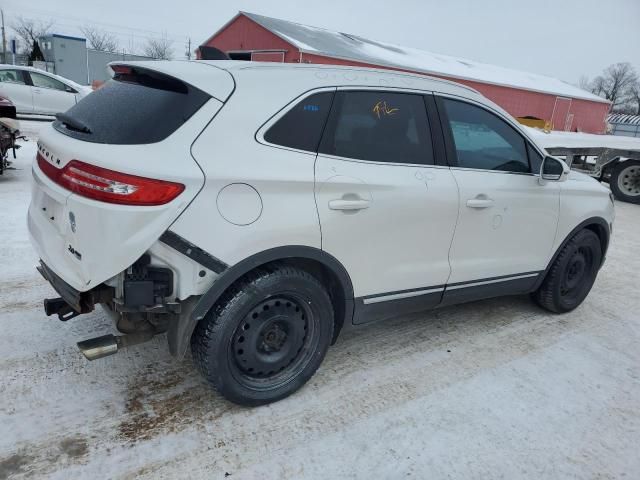 2015 Lincoln MKC