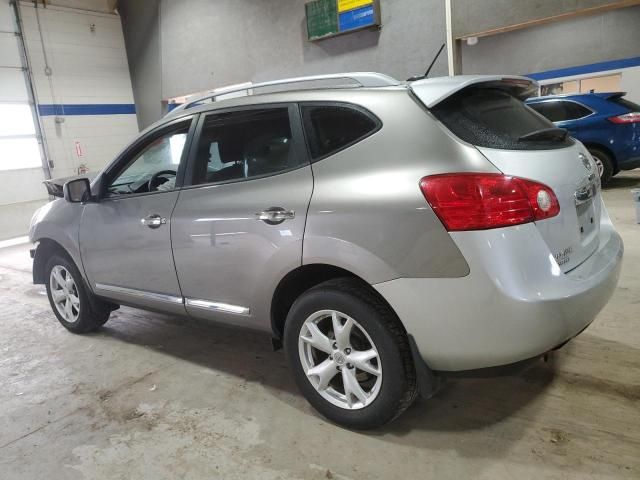 2011 Nissan Rogue S