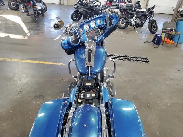 2014 Harley-Davidson Flhx Street Glide