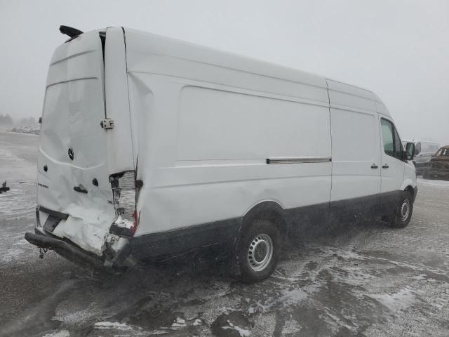 2017 Mercedes-Benz Sprinter 2500