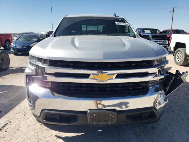 2021 Chevrolet Silverado C1500 LT