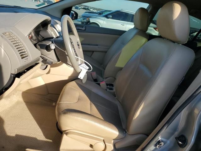 2008 Nissan Sentra 2.0