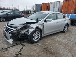 Nissan salvage cars for sale: 2015 Nissan Altima 2.5