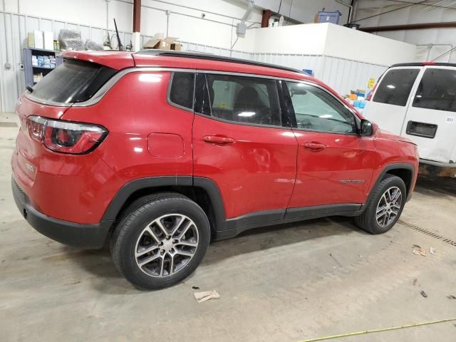 2017 Jeep Compass Latitude