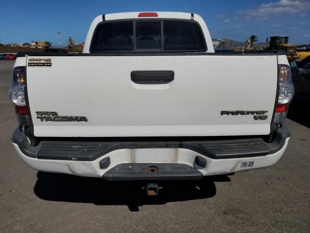 2012 Toyota Tacoma Double Cab Prerunner