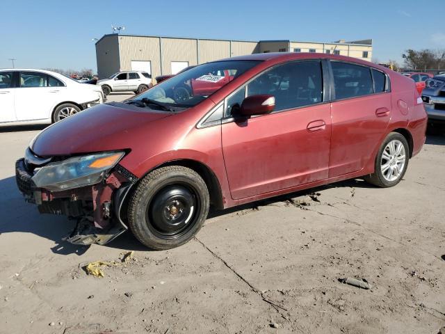 2010 Honda Insight ex