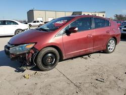2010 Honda Insight ex en venta en Wilmer, TX