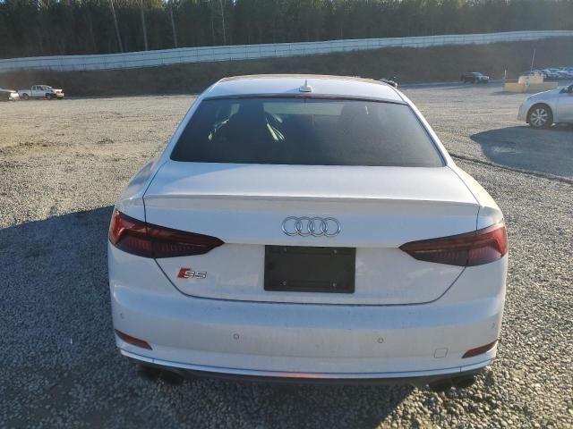2018 Audi S5 Premium Plus