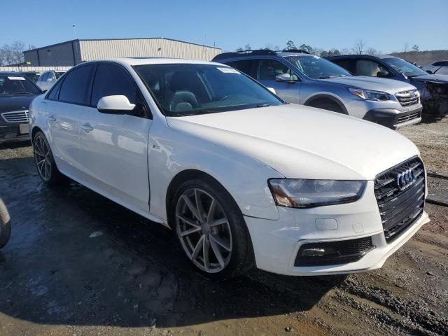 2016 Audi A4 Premium S-Line