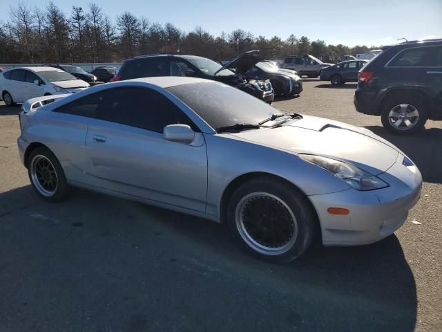2001 Toyota Celica GT