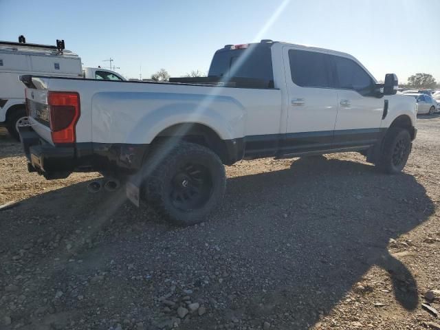 2020 Ford F350 Super Duty