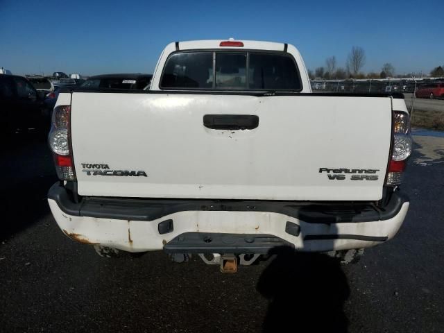 2010 Toyota Tacoma Prerunner Access Cab