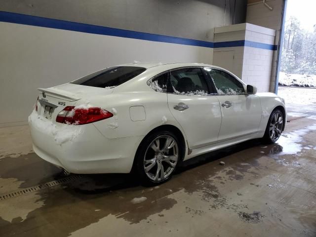 2011 Infiniti M37