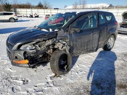 Ford Escape salvage cars for sale: 2015 Ford Escape S