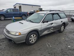 Subaru Legacy salvage cars for sale: 1999 Subaru Legacy Outback