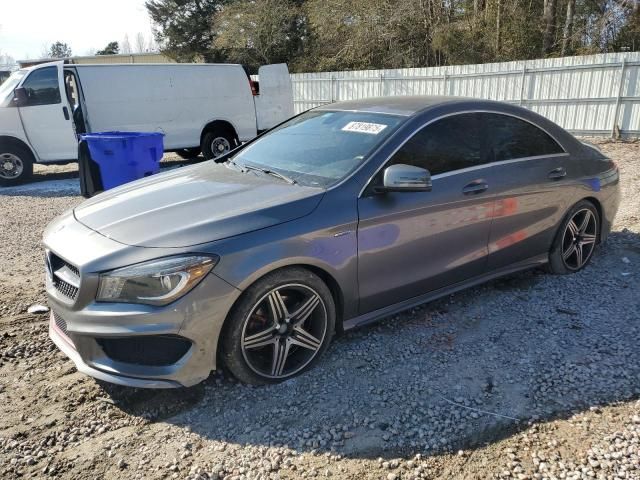 2014 Mercedes-Benz CLA 250