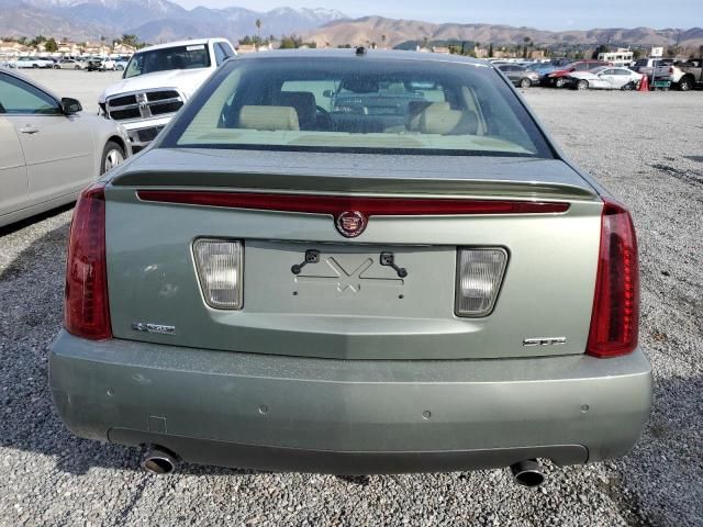 2005 Cadillac STS