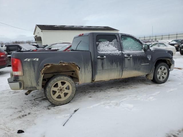 2010 GMC Sierra K1500 SLE