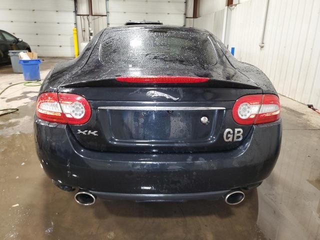 2012 Jaguar XK