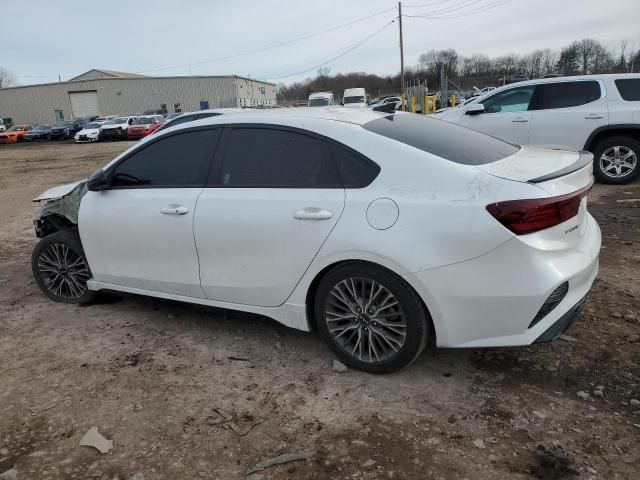 2023 KIA Forte GT Line