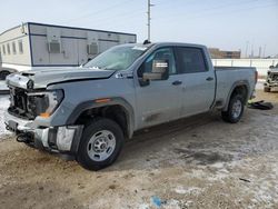 GMC Vehiculos salvage en venta: 2024 GMC Sierra K2500 Heavy Duty