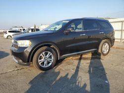 2013 Dodge Durango Crew en venta en Bakersfield, CA