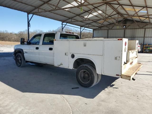 2006 Chevrolet Silverado C3500