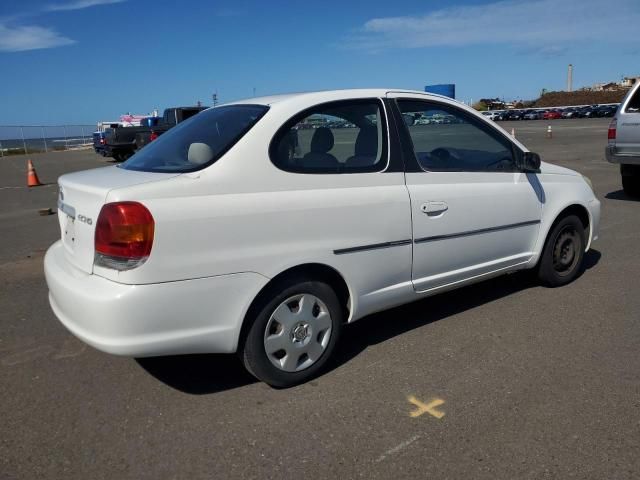 2004 Toyota Echo