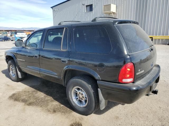 1998 Dodge Durango