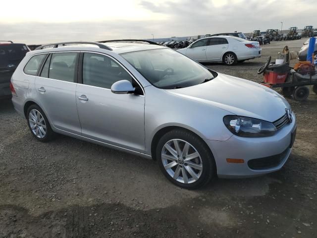 2012 Volkswagen Jetta TDI