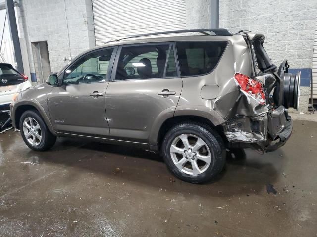 2009 Toyota Rav4 Limited