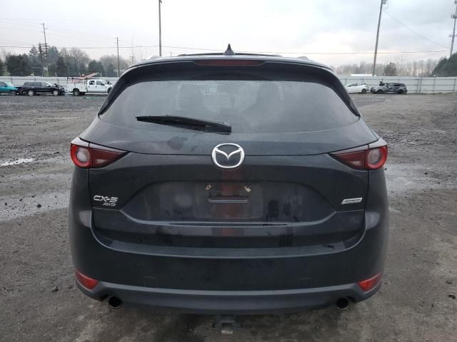 2017 Mazda CX-5 Touring