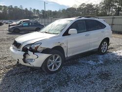 Lexus salvage cars for sale: 2009 Lexus RX 350