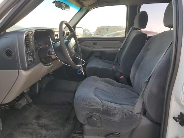 2002 Chevrolet Tahoe K1500