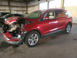 Salvage cars for sale from Copart Phoenix, AZ: 2020 Ford Edge SEL