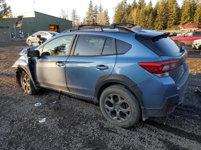 2021 Subaru Crosstrek Sport