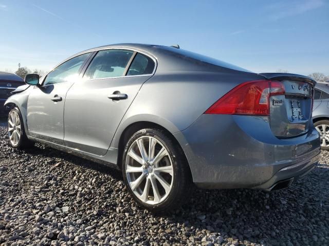 2018 Volvo S60 Platinum