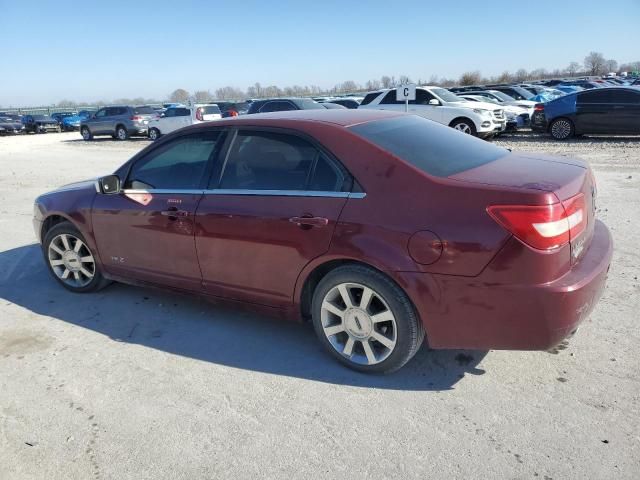 2007 Lincoln MKZ