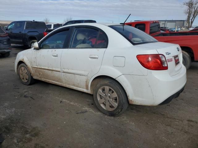 2010 KIA Rio LX