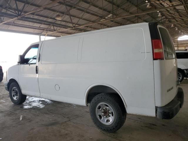 2007 GMC Savana G2500