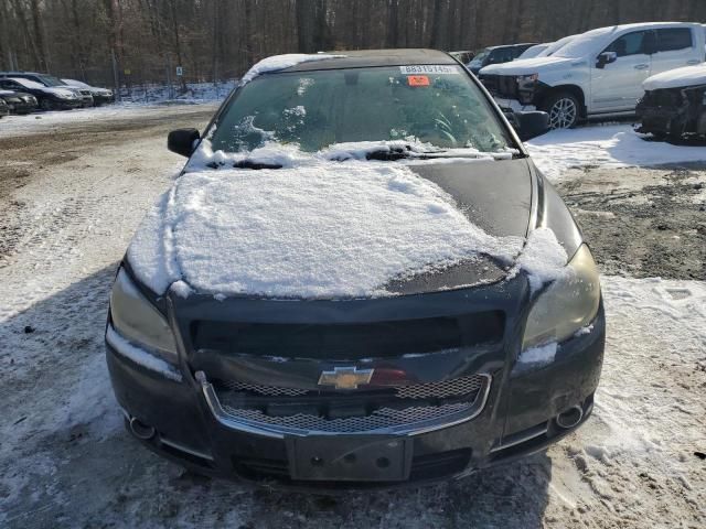 2010 Chevrolet Malibu LTZ