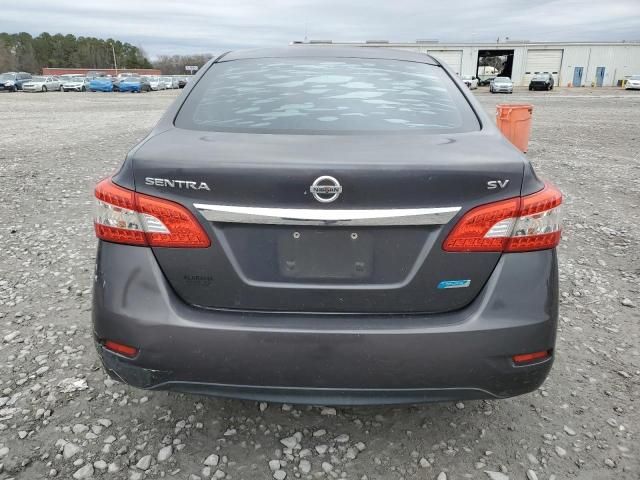 2013 Nissan Sentra S