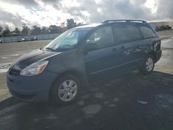 Toyota Sienna ce Vehiculos salvage en venta: 2005 Toyota Sienna CE