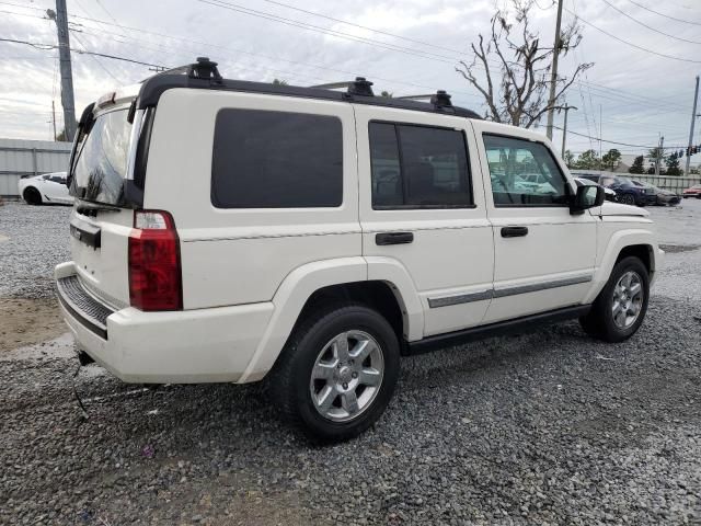 2006 Jeep Commander