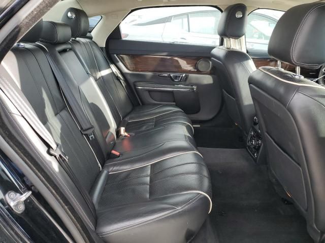 2015 Jaguar XJL Portfolio
