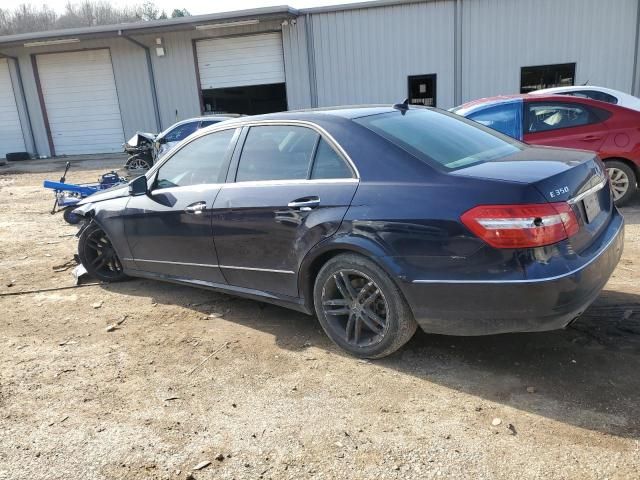 2010 Mercedes-Benz E 350 4matic