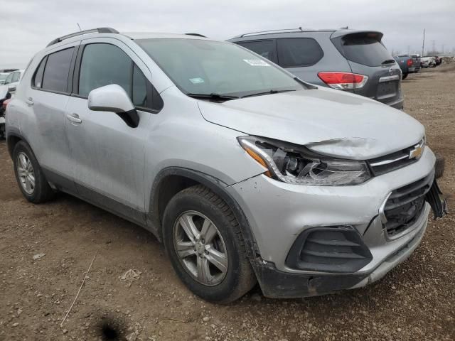 2021 Chevrolet Trax 1LT