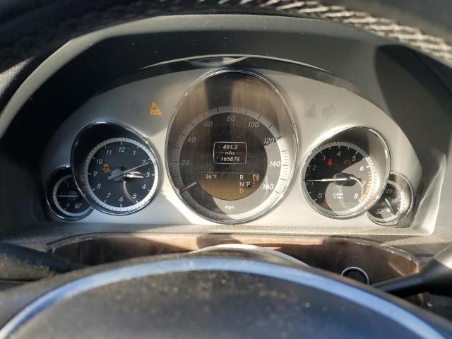 2012 Mercedes-Benz E 350 4matic