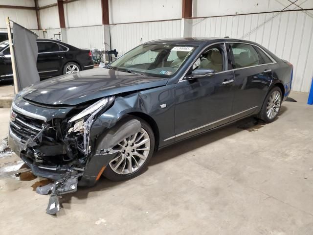 2018 Cadillac CT6