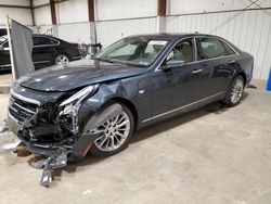 Cadillac ct6 salvage cars for sale: 2018 Cadillac CT6